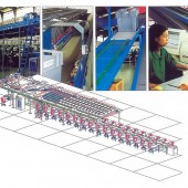 Anzani Machinery | Lator Computer | Sewing Conveyors
