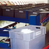 Anzani Machinery | Lator Computer | Sewing Conveyors