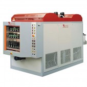 Anzani Machinery | VTJ 2000/3000 | Heat Setter for shoe ironing and stabilization