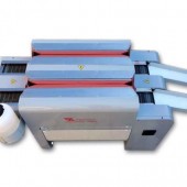 Anzani Machinery | Eco Jet 2 | Heat Setter for shoe ironing and stabilization