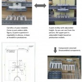 Anzani Machinery | Multiplex Trolley | Chain conveyor