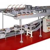 Anzani Machinery | Lator Computer scale model | Sewing Conveyors