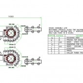 Anzani Machinery | Turbo Dry 8 Shoes | Vacuum cement dryer