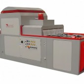 Anzani Machinery | UVCD 3 | Essiccatore colla sottovuoto