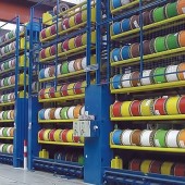 Anzani Machinery | Verticalstore | Rotary Stores