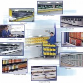 Anzani Machinery | Customizing Verticalstore | Rotary Stores