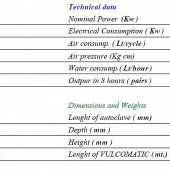 Anzani Machinery | Vulcomatic | Vulcanization Conveyor