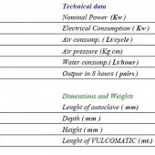 Anzani Machinery | Vulcomatic | Trasportatore con vulcanizzazione