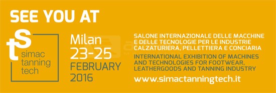 SIMAC TANNING TECH 2016