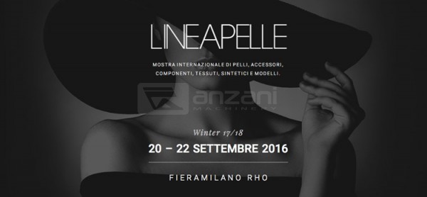 Linea Pelle Sept. 2016