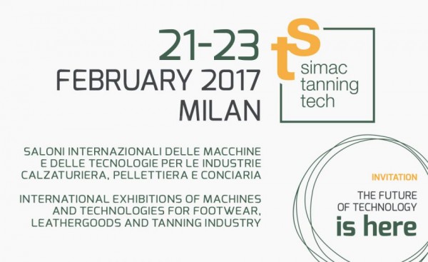 SIMAC TANNING TECH 2017