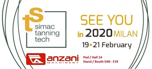 SIMAC TANNING TECH 2020