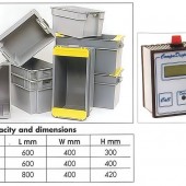 Anzani Machinery | Lator Computer | Trasportatori per cucitura