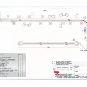 Anzani Machinery | Multiplex Contact | Manovia | Trasportatori per montaggio
