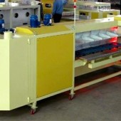 Anzani Machinery | Cyclone NIR | Essiccatore colla